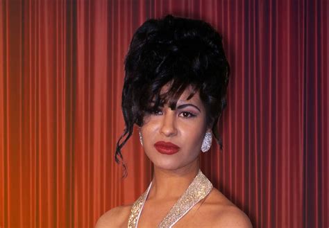 how old is selena quintanilla now 2024